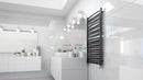 STERR LVR12050B-3D - 1205×540×80 mm Pyyhekuivain, 627 W, Matt Black