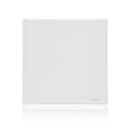 STERR BFS100LT - 100 mm Kylpyhuoneen Poistotuuletin, LED + Ajastin, 90 m³/h, Valkoinen