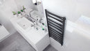 STERR LVR12050B-3D - 1205×540×80 mm Pyyhekuivain, 627 W, Matt Black