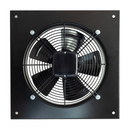 STERR AXF350B - 350 mm Aksiaalituuletin, 2700 m³/h, 135 W