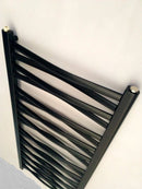 STERR LVR12050B-3D - 1205×540×80 mm Pyyhekuivain, 627 W, Matt Black