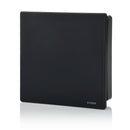 STERR BSL100T-B – 100 mm Kompakti Kylpyhuonetuuletin, Ajastin, 95 m³/h, Musta