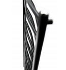 STERR LVR12050B-3D - 1205×540×80 mm Pyyhekuivain, 627 W, Matt Black
