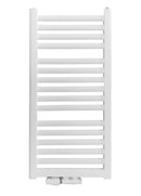 STERR EVR9050WE — Sähköinen vesitäytteinen pyyhekuivain ja lämpöpatteri, 300W, valkoinen, 91×54 cm