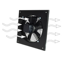 STERR AXF300B - 300 mm Aksiaalituuletin, 1750 m³/h, 90 W