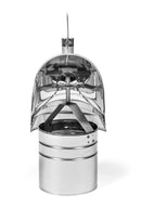 STERR CWL180 - 180 mm Pyörivä Savupiippuhattu