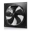 STERR AXF500B - 500 mm Aksiaalituuletin, 6500 m³/h, 420 W