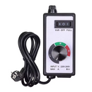 STERR FSC001 - Tuulettimen Nopeudensäädin, 220-240V, Max 8A