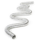 STERR ALD300_3 - 300 mm Alumiini Joustava Kanavaputki, 3 m