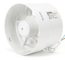 STERR IDM150 - 150 mm Kanavatuuletin, 320 m³/h, 18 W