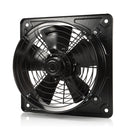 STERR AXF300BG - 300 mm Aksiaalituuletin, suojaritilällä, 1750 m³/h, 90 W