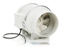 STERR DFA150 - 150 mm Kanavatuuletin, kaksinopeuksinen moottori, 410 m³/h, 44 W