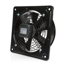 STERR AXF300BG - 300 mm Aksiaalituuletin, suojaritilällä, 1750 m³/h, 90 W