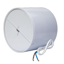 STERR IDM150S - 150 mm Kanavatuuletin, Ohut, 320 m³/h, 18 W