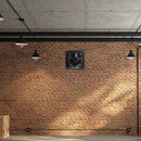 STERR AXF300BG - 300 mm Aksiaalituuletin, suojaritilällä, 1750 m³/h, 90 W