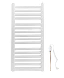 STERR EVR9050WE — Sähköinen vesitäytteinen pyyhekuivain ja lämpöpatteri, 300W, valkoinen, 91×54 cm