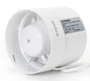 STERR IDM100 - 100 mm Kanavatuuletin, 130 m³/h, 12 W
